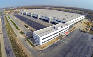 Проект АСКУЭ "РЕСУРС": РЦ Фреш Маркет, МО, д. Сидорово